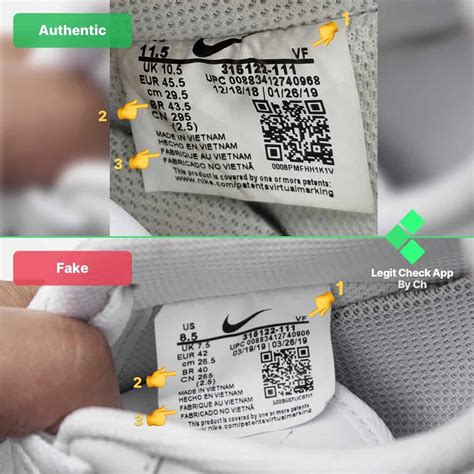 fake nike clothes|check nike authenticity.